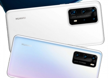 Huawei P40 akan datang dalam lima warna dengan kemasan seramik khusus buat P40 Pro PE