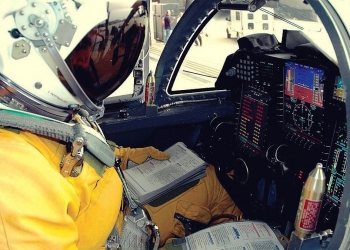 Ini Sebab Kenapa Juruterbang Tentera A.S Guna Jam Tangan Garmin