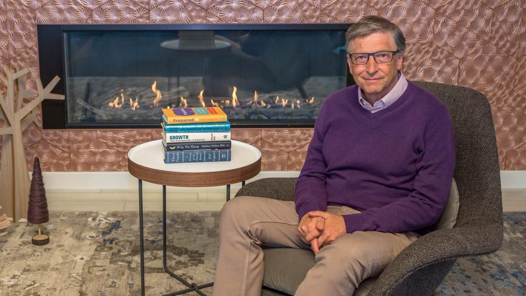 Bill Gates tidak lagi menjadi lembaga di Microsoft ...