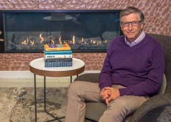 Bill Gates tidak lagi menjadi lembaga di Microsoft