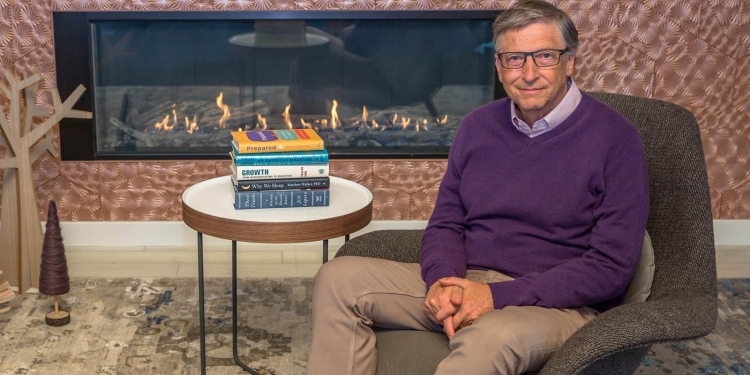 Bill Gates tidak lagi menjadi lembaga di Microsoft