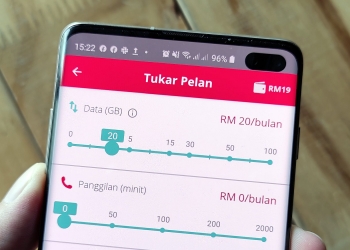20GB hanya RM20 sempena ulangtahun kedua Yoodo