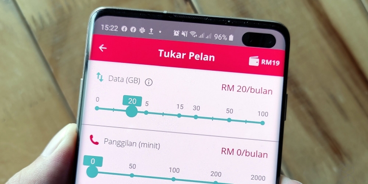 20GB hanya RM20 sempena ulangtahun kedua Yoodo