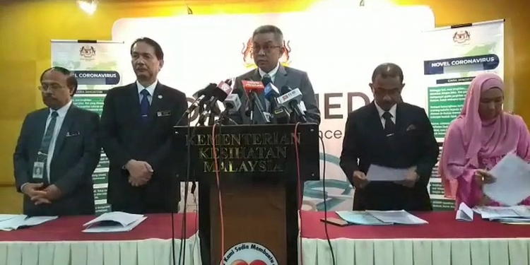 Kematian Pertama COVID-19 Di Malaysia Libatkan Jemaah Tabligh Sri Petaling