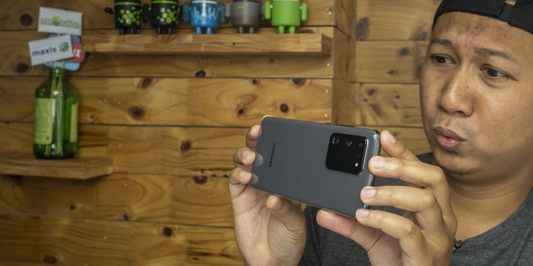 Ada Apa Dengan Siri Samsung Galaxy S20?