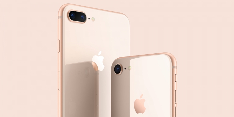 Apple bakal lancar dua saiz iPhone 9