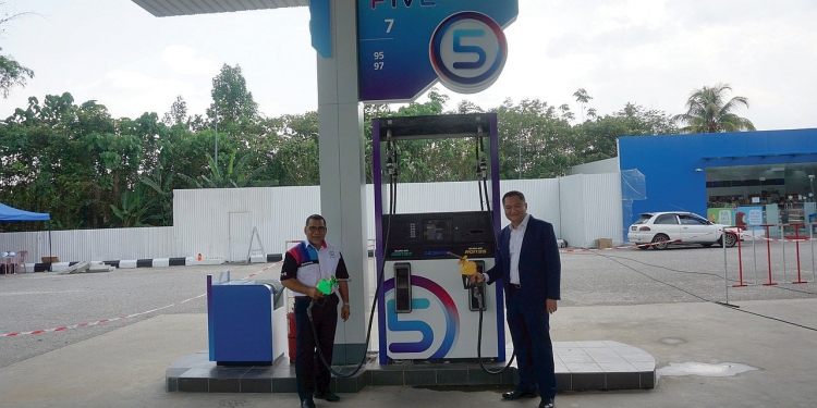 Stesen petrol Five permudah cara membuka stesen petrol baru dengan teknologi digital