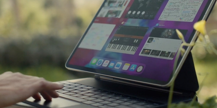 iPad Pro (2020) Terima Tambah Baik Saujana Dan Bersedia Gantikan Laptop Anda