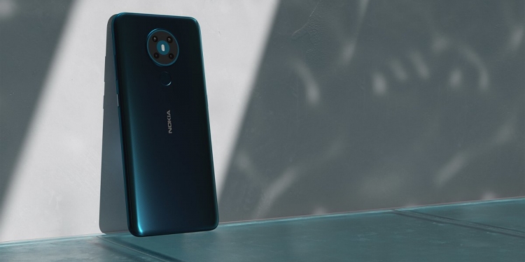 Nokia 5.3: Telefon Android One Yang Daripada Ekakamera, Jadi Kuadkamera