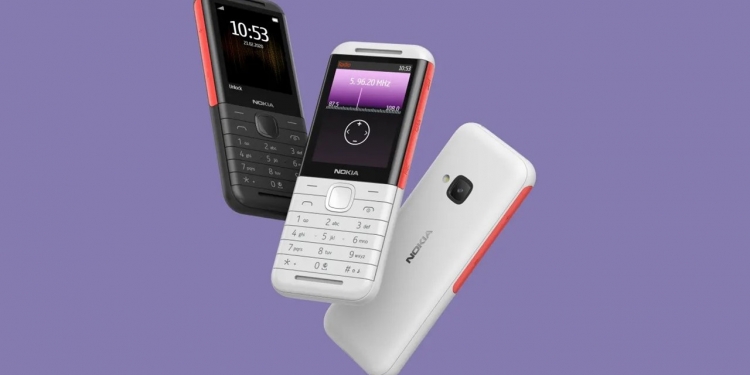 Nokia 5310: Rekarnasi XpressMusic Yang Ada Bau Gagal