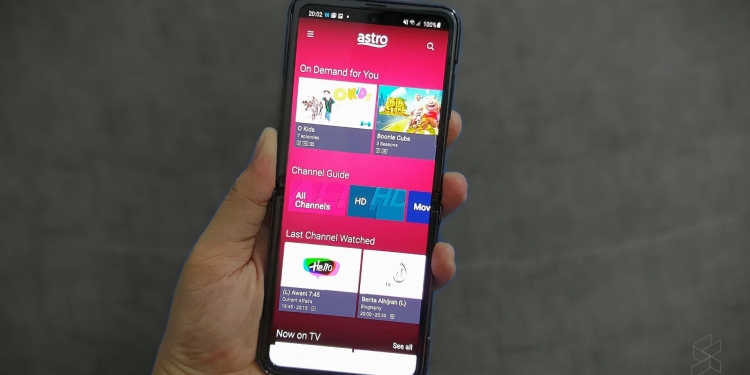 Astro Go buka pendaftaran percuma untuk semua selama 11 hari