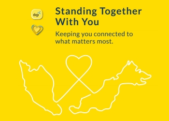 1GB data percuma setiap hari dan panggilan percuma dengan tambah nilai di Digi