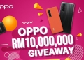 Oppo sediakan RM10 juta diskaun sepanjang Perintah Kawalan Pergerakan