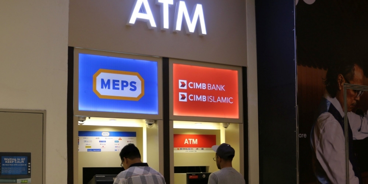 ATM beroperasi dari 7 pagi hingga 10 malam sepanjang Perintah Kawalan Pergerakan