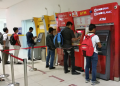 ATM beroperasi dari 7 pagi hingga 10 malam sepanjang Perintah Kawalan Pergerakan