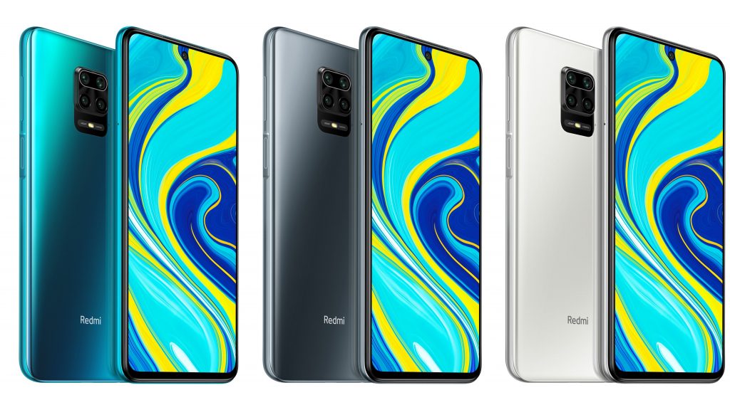 Tiada yang baru di Redmi  Note  9S tetapi cerita harganya 