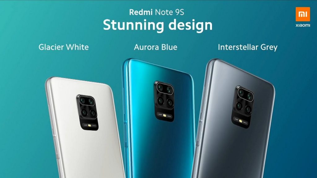 Tiada yang baru di Redmi  Note  9S tetapi cerita harganya 