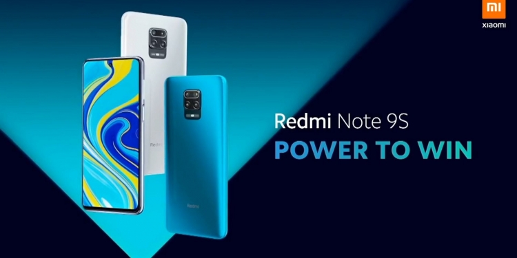 Tiada yang baru di Redmi Note 9S tetapi cerita harganya berbeza