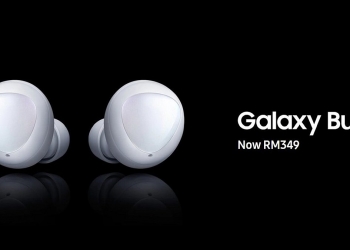Harga Rasmi Samsung Galaxy Buds Turun RM150