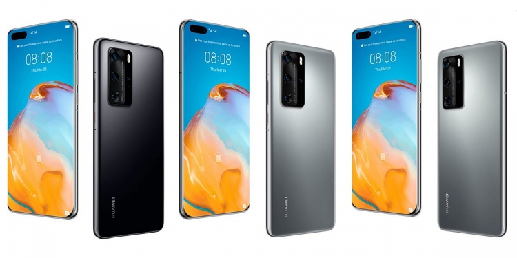 Huawei Dilapor Bangunkan Komponen Khas Untuk Huawei P40 Pro Yang Bakal Dilancarkan