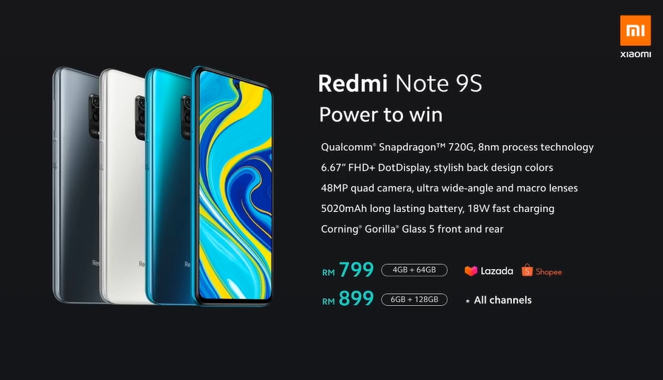 Realme 6 vs. Redmi Note 9S: Mana Lebih Berbaloi 