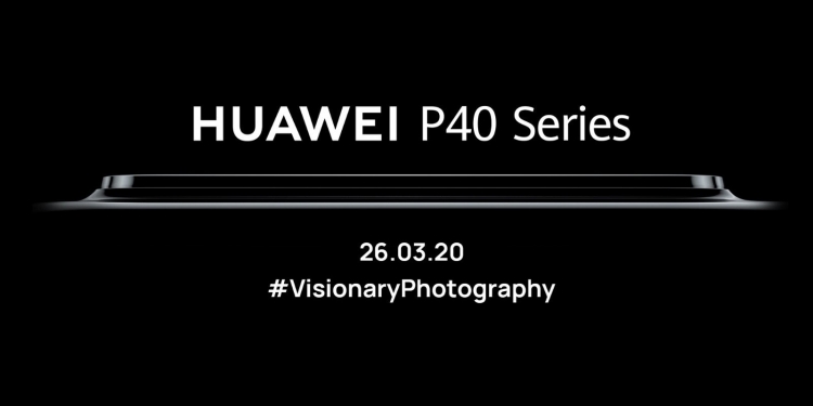 Pelancaran Huawei P40 boleh ditonton secara langsung di sini
