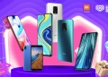 Telefon Xiaomi serendah RM299 hanya di ulangtahun ke-8 Lazada