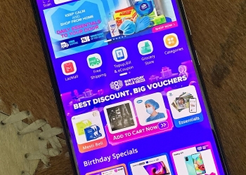 Live Blog: Senarai Promosi Ulangtahun Ke-8 Lazada