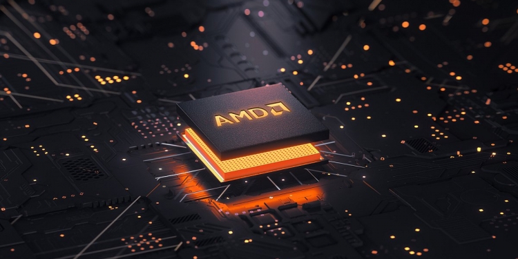AMD Lancar Dua CPU Flagship Ryzen 9 Untuk Komputer Riba