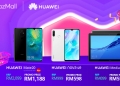 3 produk premium Huawei pada harga RM88 sahaja