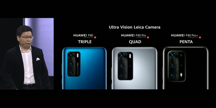 Huawei Siri P40: Semua Maklumat Yang Anda Perlu Tahu