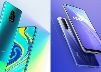 Realme 6 vs. Redmi Note 9S: Mana Lebih Berbaloi?