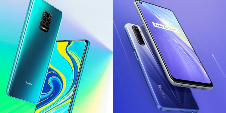 Realme 6 vs. Redmi Note 9S: Mana Lebih Berbaloi?