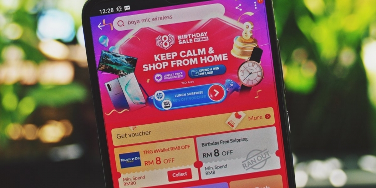 Hati-Hati Berbelanja Di Lazada, Terutamanya Sepanjang PKP