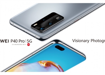 Huawei P40 dan P40 Pro akan tiba ke Malaysia tidak lama lagi