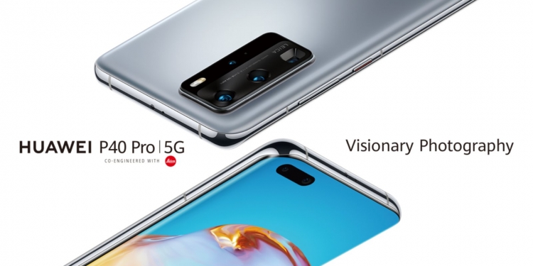 Huawei P40 dan P40 Pro akan tiba ke Malaysia tidak lama lagi