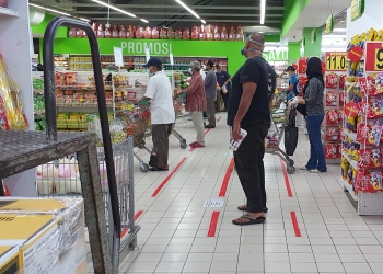 Semua kedai dan khidmat penghantaran beroperasi selama 12 jam bermula fasa kedua PKP