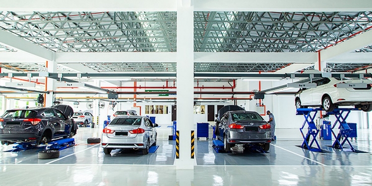 Jaminan kenderaan Honda tidak terbatal jika servis berjadual tidak dibuat semasa PKP