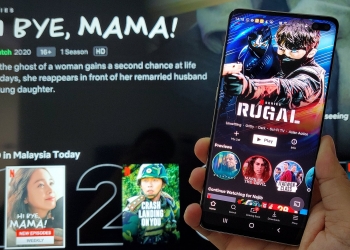 Netflix Malaysia turunkan kualiti penstriman untuk kurangkan beban rangkaian