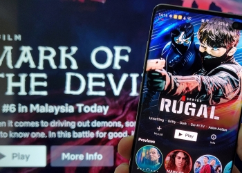 Netflix Malaysia turunkan kualiti penstriman untuk kurangkan beban rangkaian