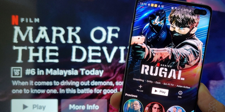 Netflix Malaysia turunkan kualiti penstriman untuk kurangkan beban rangkaian