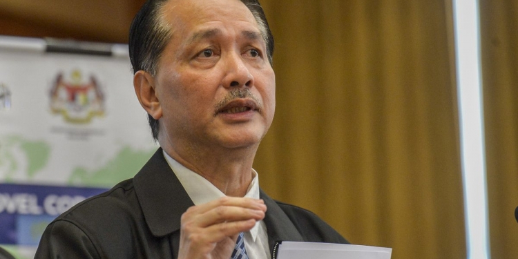 KKM Kata Tangkal Antivirus Mengarut, Tapi Kenapa Perdana Menteri Memakainya?