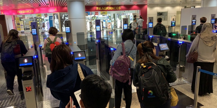 Jabatan Imigresen Malaysia Tutup Operasi Autogate Di Semua Pintu Masuk Negara