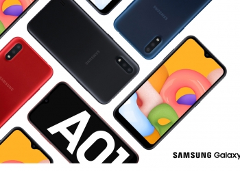 Samsung perkenal satu lagi telefon murah bawah RM 500
