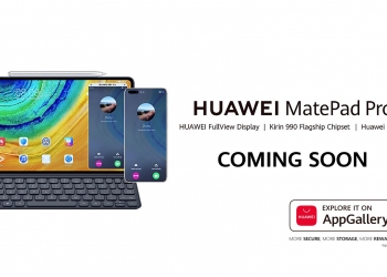 Huawei Matepad Pro bakal masuk Malaysia, jadi pencabar iPad Pro
