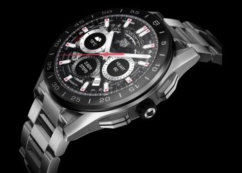 TAG Heuer dedahkan generasi ketiga siri Connected