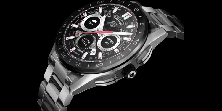 TAG Heuer dedahkan generasi ketiga siri Connected