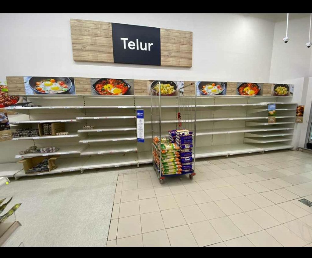 Wabak COVID-19 bukan musuh utama tetapi rakyat Malaysia yang tidak 