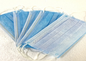 Harga siling topeng muka diturunkan ke RM1.50 seunit