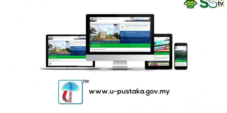 Lepak di rumah dengan 13.2 juta seleksi buku digital dan saluran TV percuma